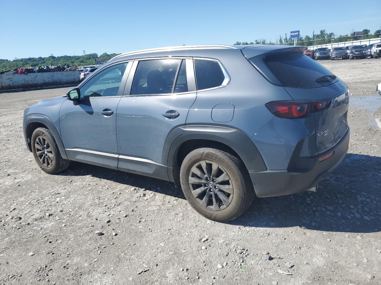 Автомобіль MAZDA CX-50 PREFERRED PLUS 2023 | GrandCar Автомобіль MAZDA CX-50 PREFERRED PLUS 2023 | GrandCar