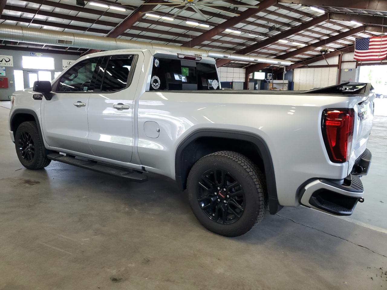 Автомобиль GMC SIERRA K1500 ELEVATION 2020 | GrandCar Автомобиль GMC SIERRA K1500 ELEVATION 2020 | GrandCar