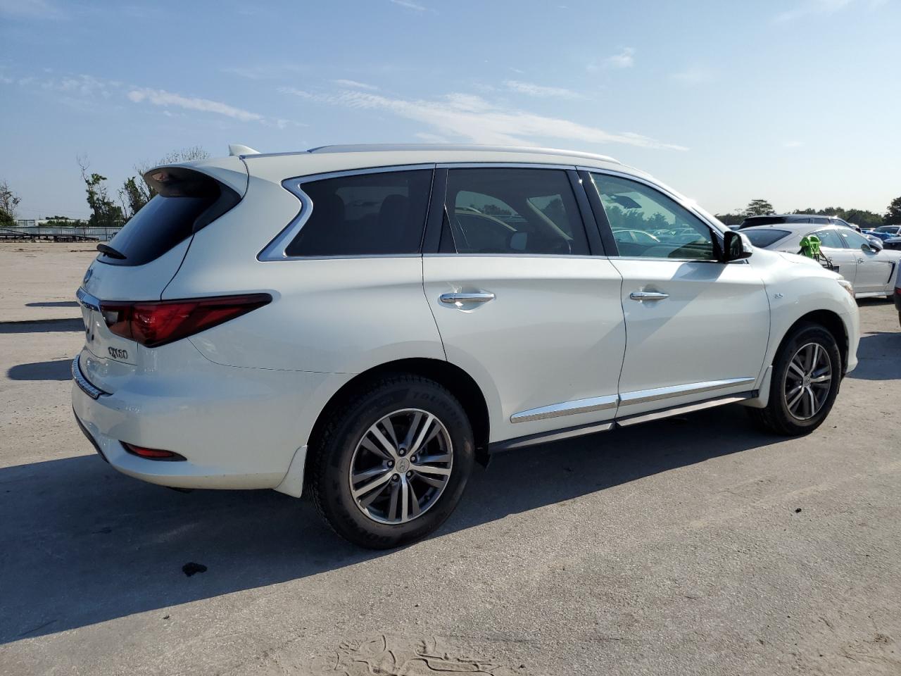 Автомобиль INFINITI QX60 LUXE 2020 | GrandCar Автомобиль INFINITI QX60 LUXE 2020 | GrandCar