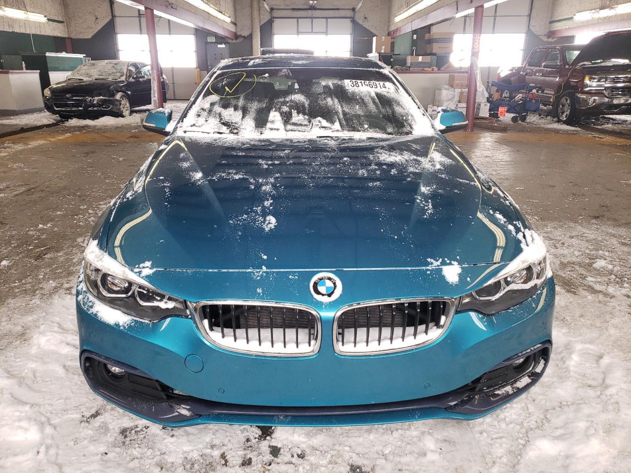 Автомобиль BMW 430XI 2018 | GrandCar Автомобиль BMW 430XI 2018 | GrandCar