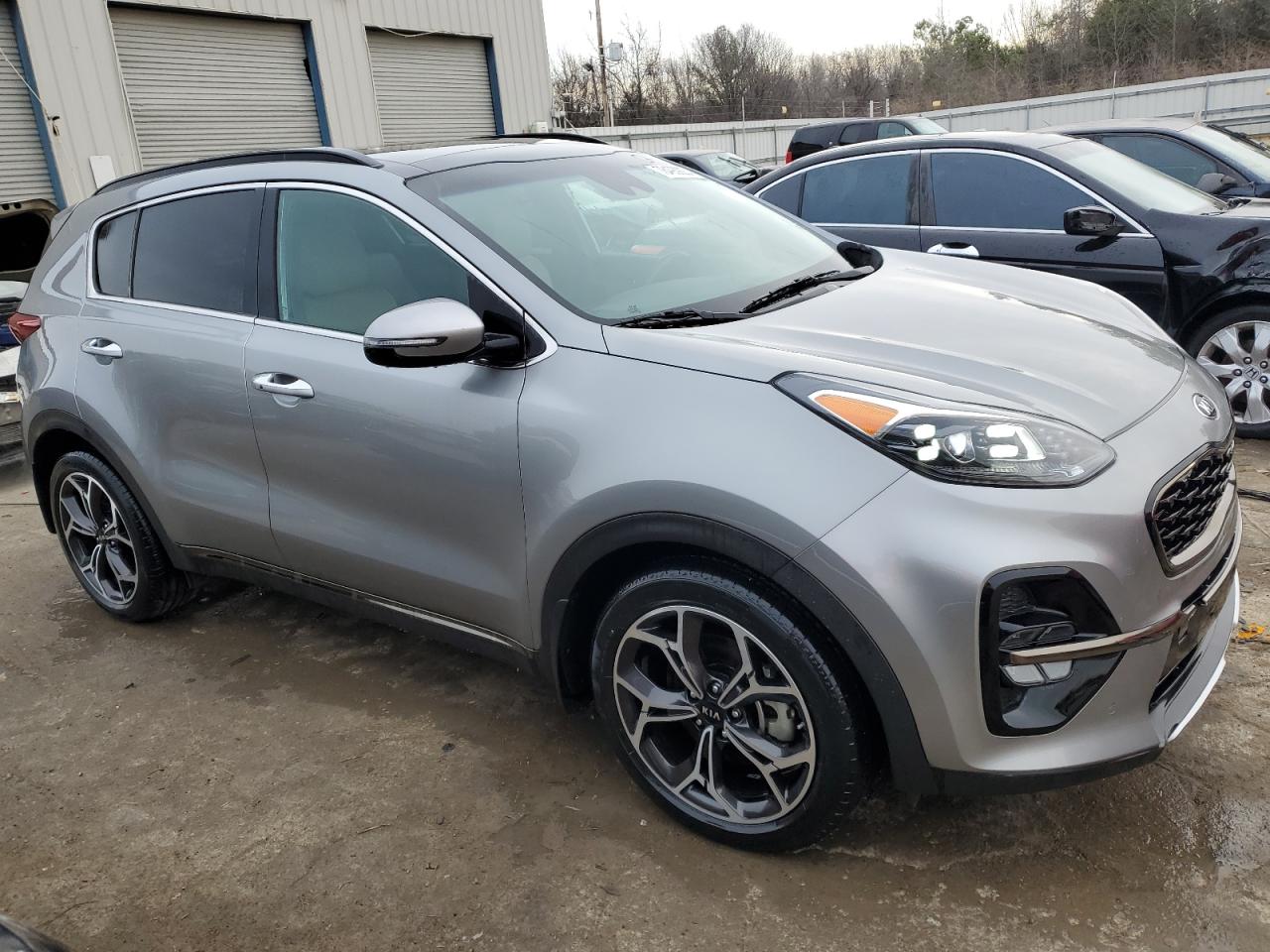 Автомобіль KIA SPORTAGE SX 2020 | GrandCar Автомобіль KIA SPORTAGE SX 2020 | GrandCar