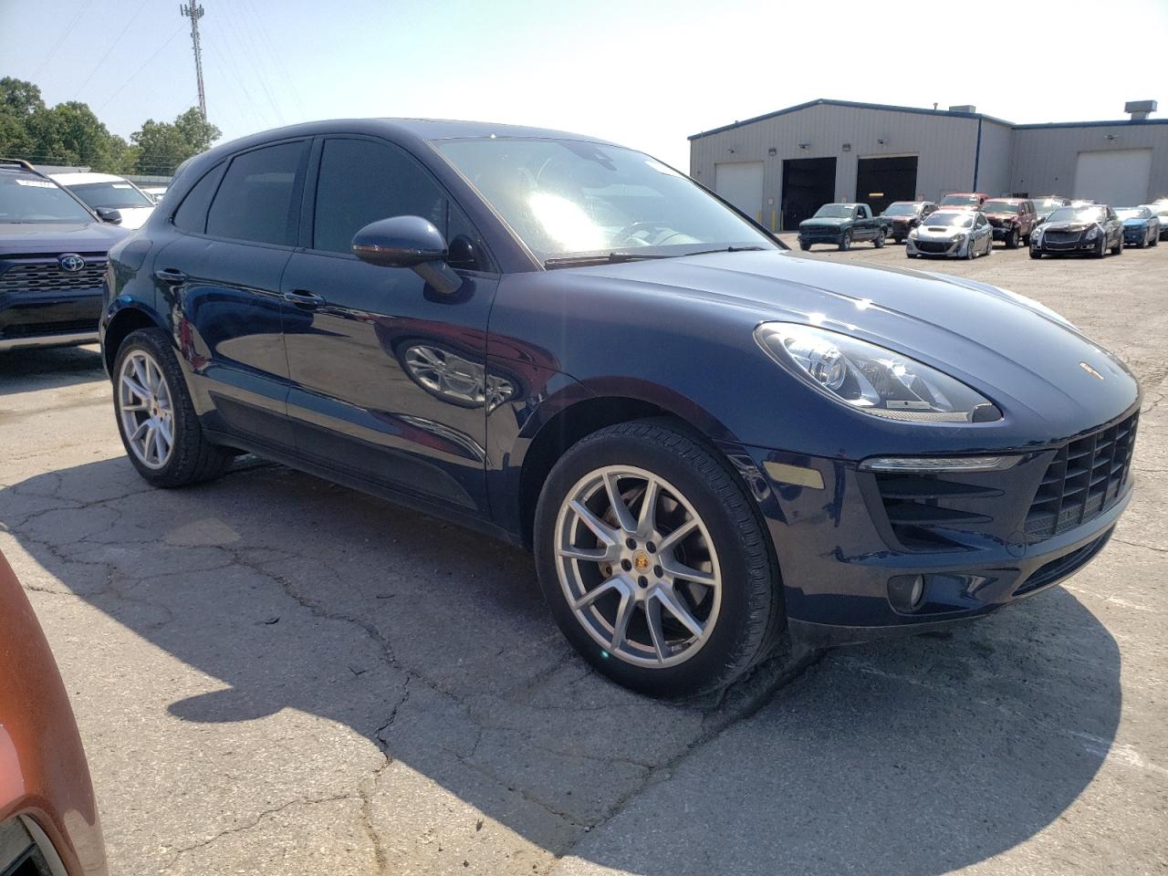 Автомобіль PORSCHE MACAN S 2015 | GrandCar Автомобіль PORSCHE MACAN S 2015 | GrandCar