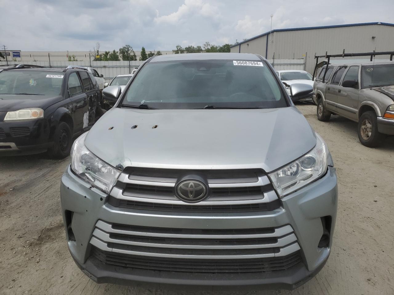 Автомобиль TOYOTA HIGHLANDER LE 2017 | GrandCar Автомобиль TOYOTA HIGHLANDER LE 2017 | GrandCar