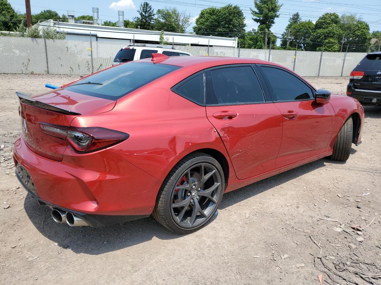 Автомобиль ACURA TLX TYPE S 2023 | GrandCar Автомобиль ACURA TLX TYPE S 2023 | GrandCar