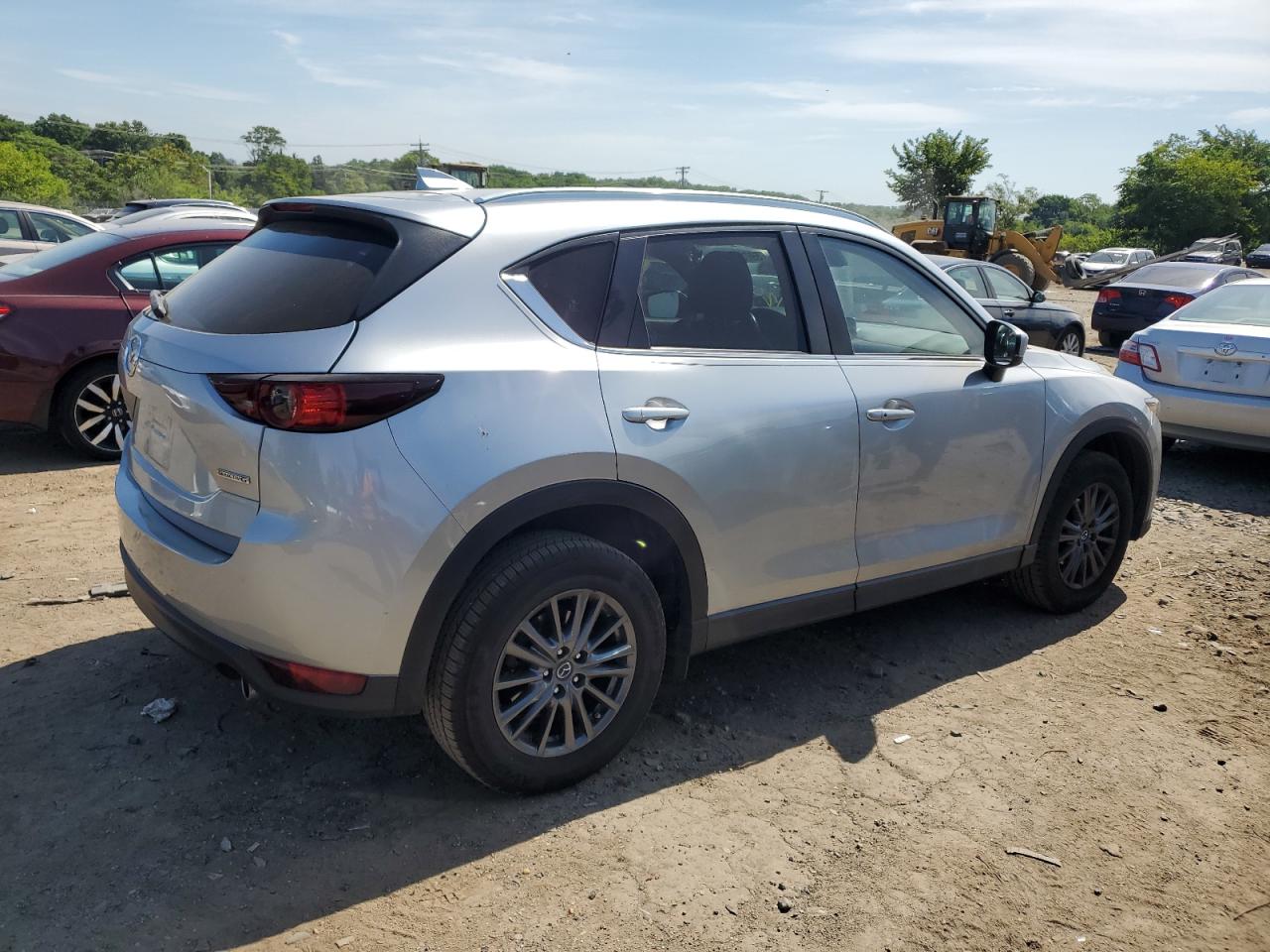 Автомобиль MAZDA CX-5 TOURING 2020 | GrandCar Автомобиль MAZDA CX-5 TOURING 2020 | GrandCar