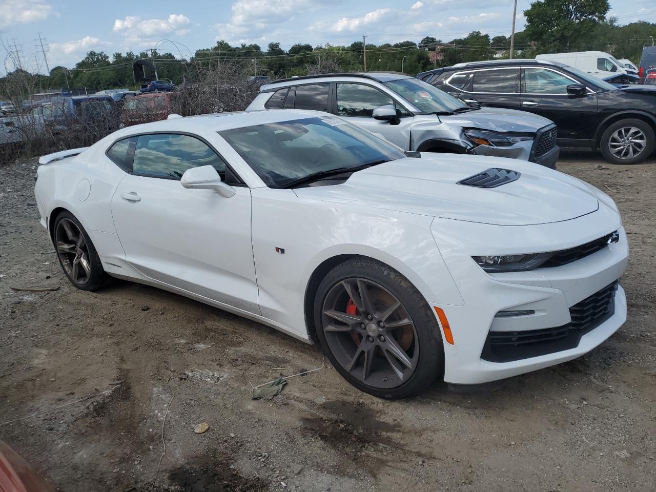 Автомобиль CHEVROLET CAMARO SS 2021 | GrandCar Автомобиль CHEVROLET CAMARO SS 2021 | GrandCar