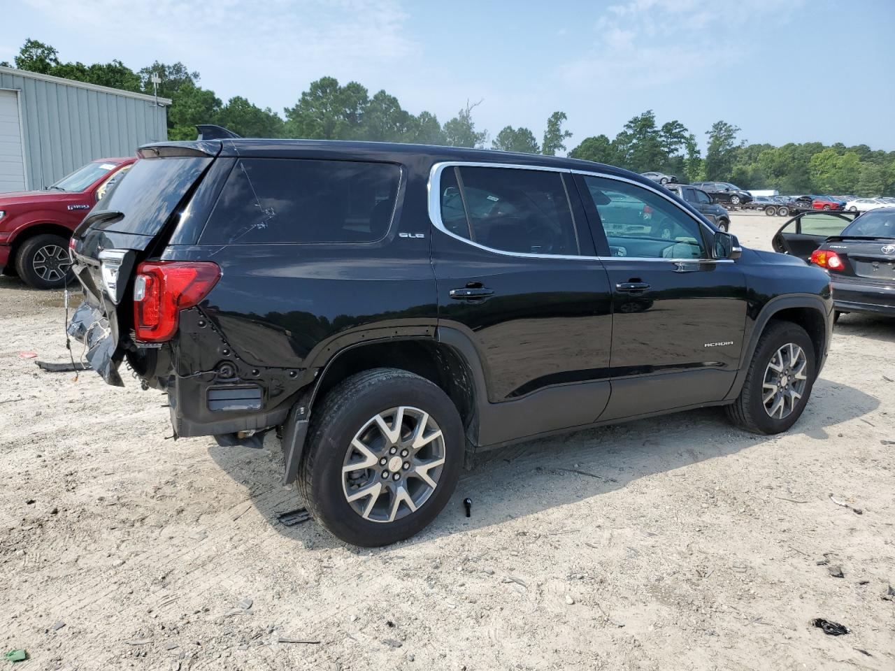 Автомобиль GMC ACADIA SLE 2023 | GrandCar Автомобиль GMC ACADIA SLE 2023 | GrandCar