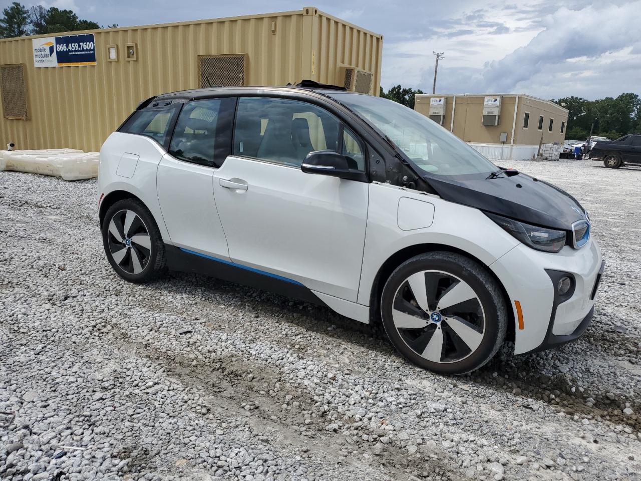Автомобиль BMW I3 REX 2015 | GrandCar Автомобиль BMW I3 REX 2015 | GrandCar