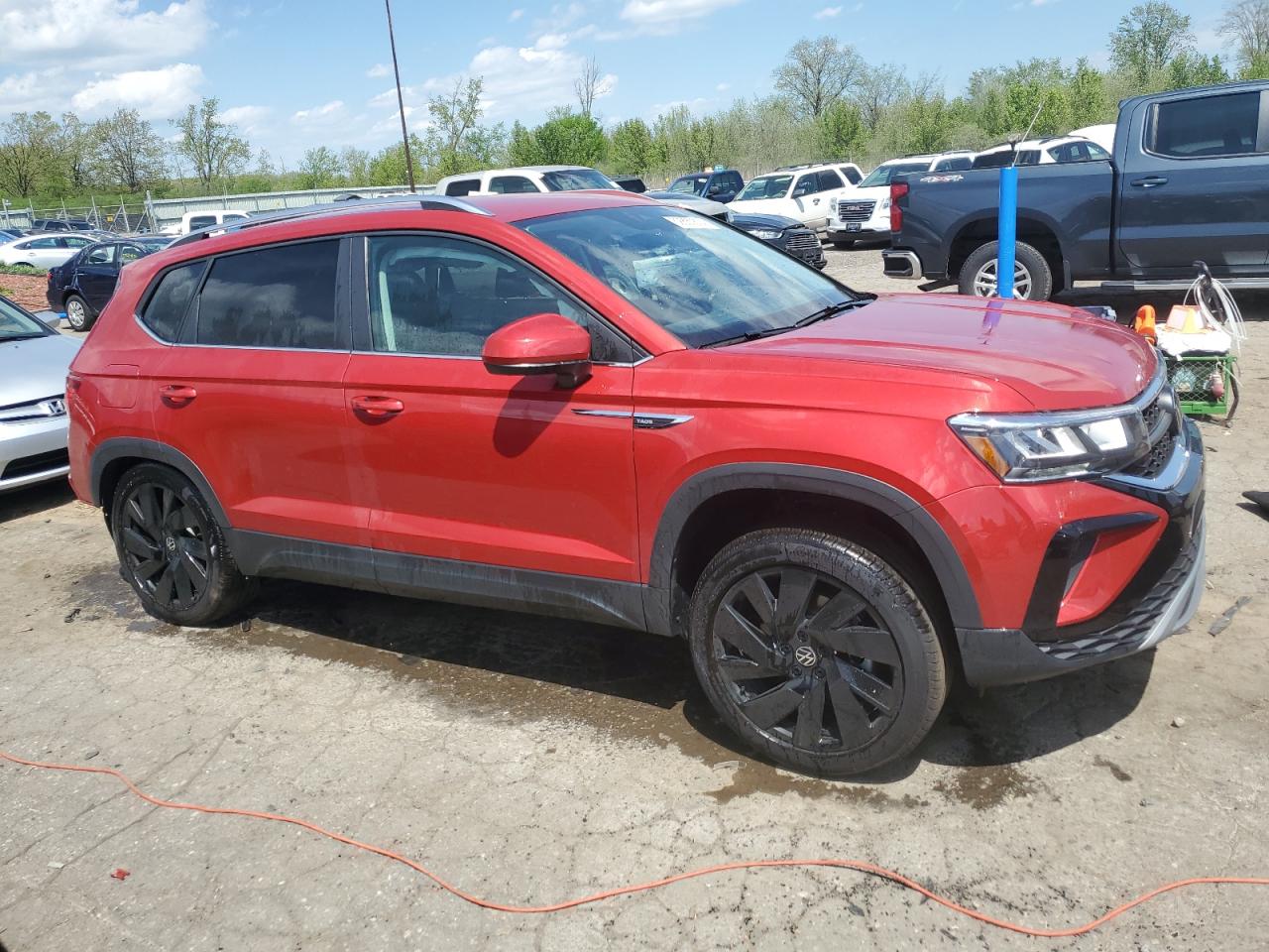 Автомобиль VOLKSWAGEN TAOS SE 2024 | GrandCar