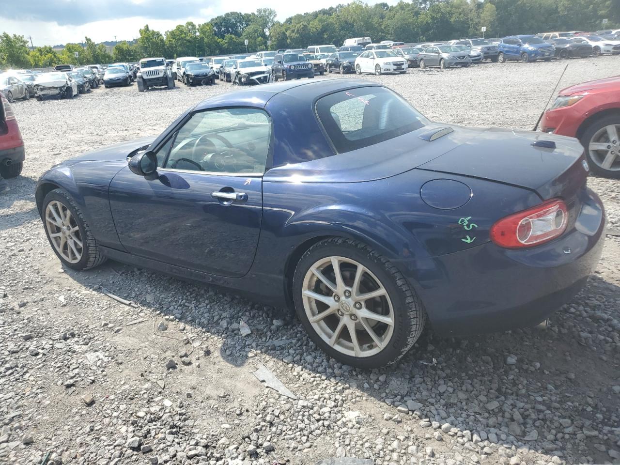 Автомобіль MAZDA MX-5 MIATA 2012 | GrandCar Автомобіль MAZDA MX-5 MIATA 2012 | GrandCar