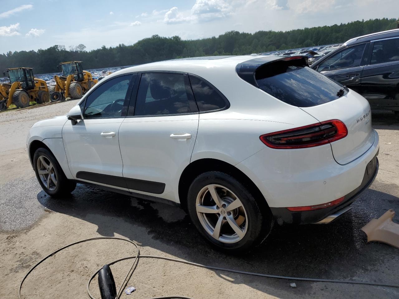 Автомобиль PORSCHE MACAN 2018 | GrandCar Автомобиль PORSCHE MACAN 2018 | GrandCar