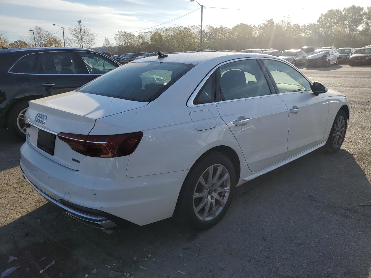 Автомобиль AUDI A4 PREMIUM 40 2023 | GrandCar Автомобиль AUDI A4 PREMIUM 40 2023 | GrandCar