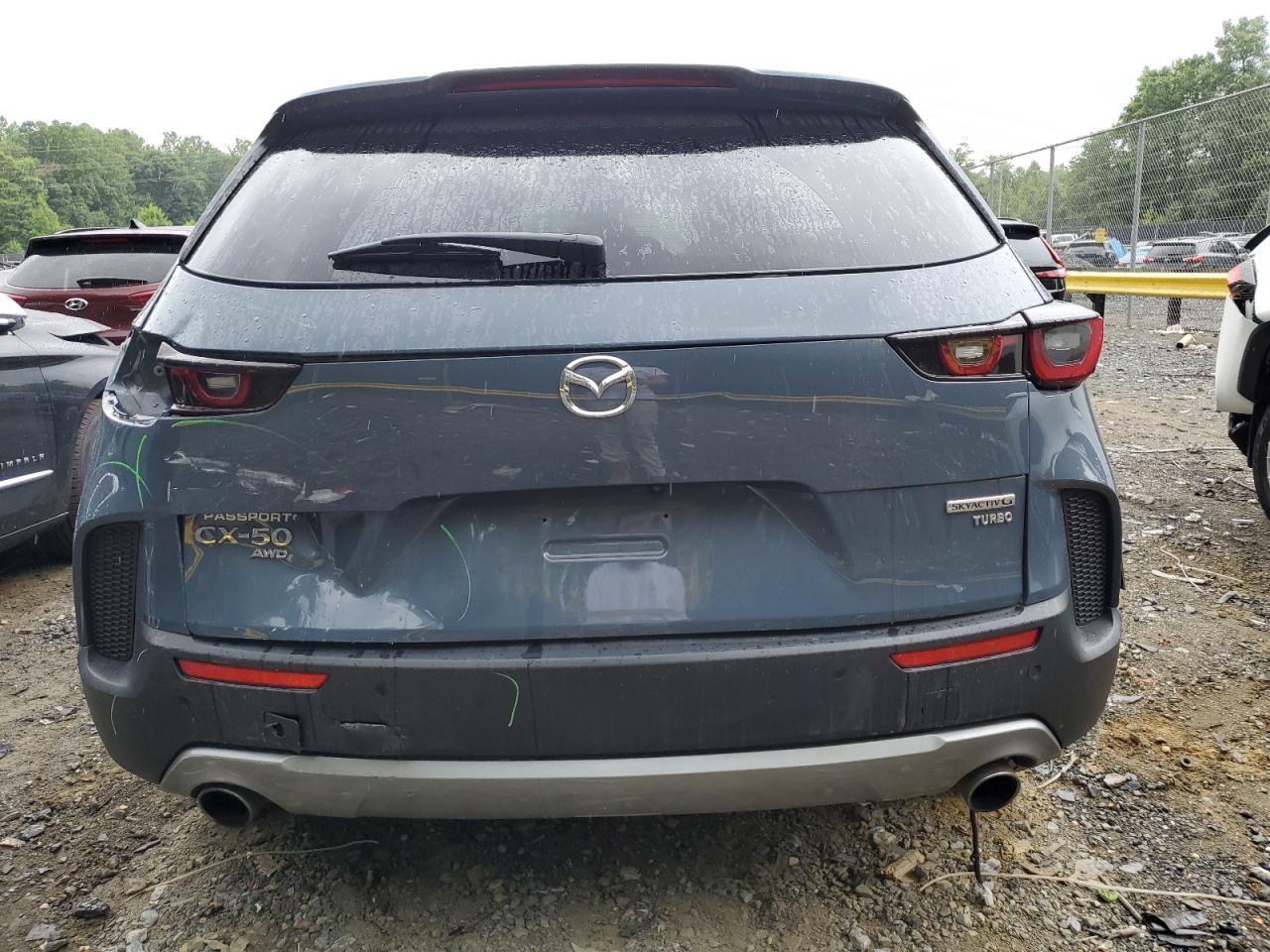 Автомобіль MAZDA CX-50 PREMIUM PLUS 2023 | GrandCar Автомобіль MAZDA CX-50 PREMIUM PLUS 2023 | GrandCar