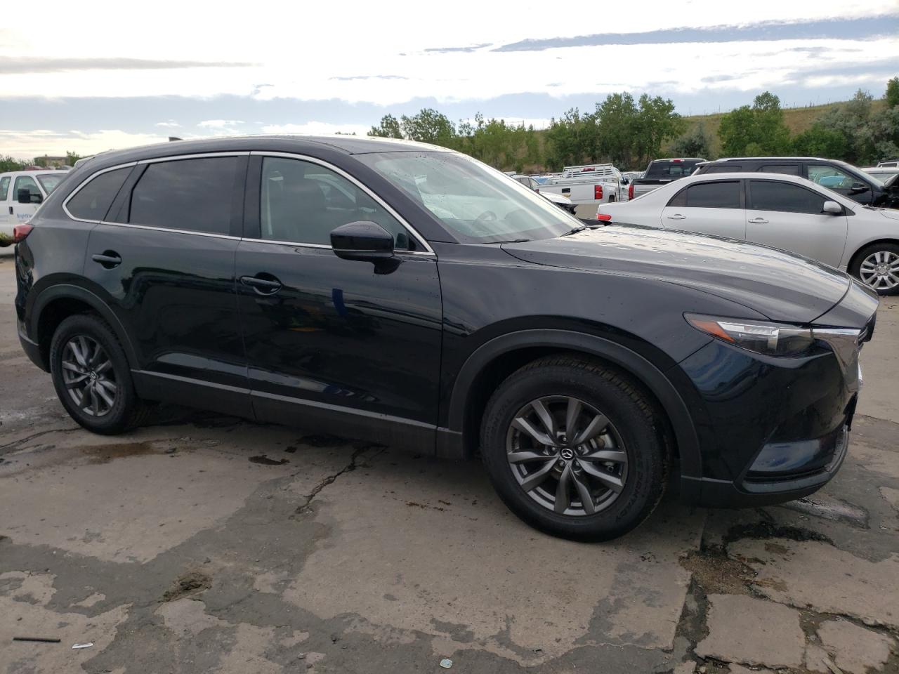 Автомобіль MAZDA CX-9 TOURING 2022 | GrandCar Автомобіль MAZDA CX-9 TOURING 2022 | GrandCar