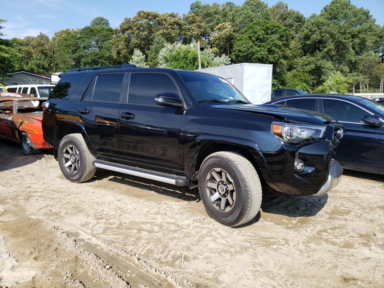 Автомобиль TOYOTA 4RUNNER SE 2023 | GrandCar