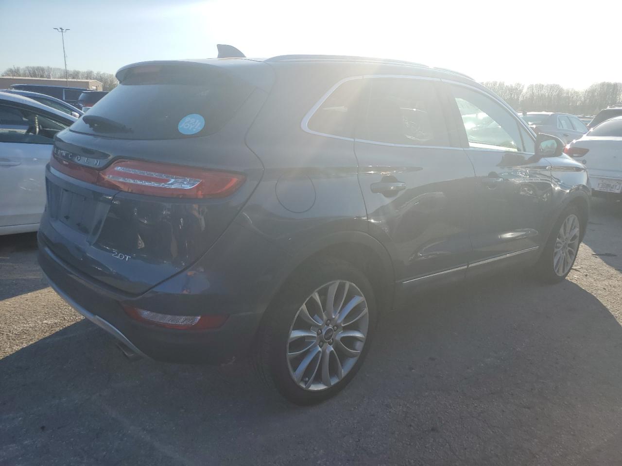 Автомобиль LINCOLN MKC RESERVE 2018 | GrandCar Автомобиль LINCOLN MKC RESERVE 2018 | GrandCar