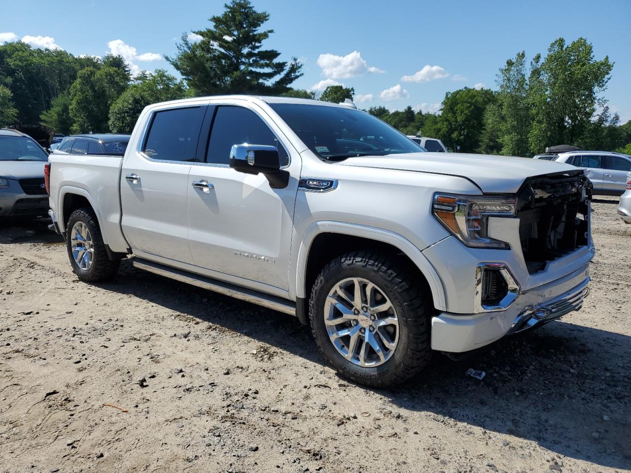 Автомобиль GMC SIERRA K1500 DENALI 2019 | GrandCar