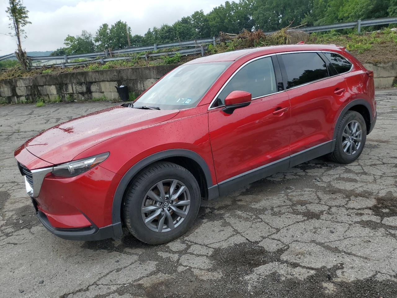 Автомобиль MAZDA CX-9 TOURING 2020 | GrandCar