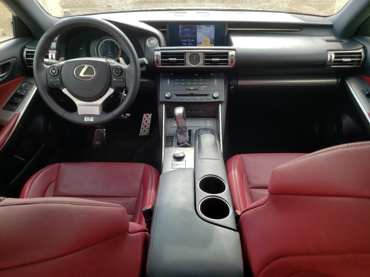 Автомобіль LEXUS IS 350 2015 | GrandCar Автомобіль LEXUS IS 350 2015 | GrandCar