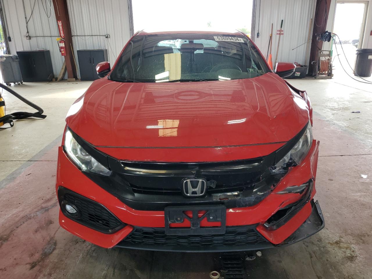 Автомобиль HONDA CIVIC EX 2018 | GrandCar Автомобиль HONDA CIVIC EX 2018 | GrandCar