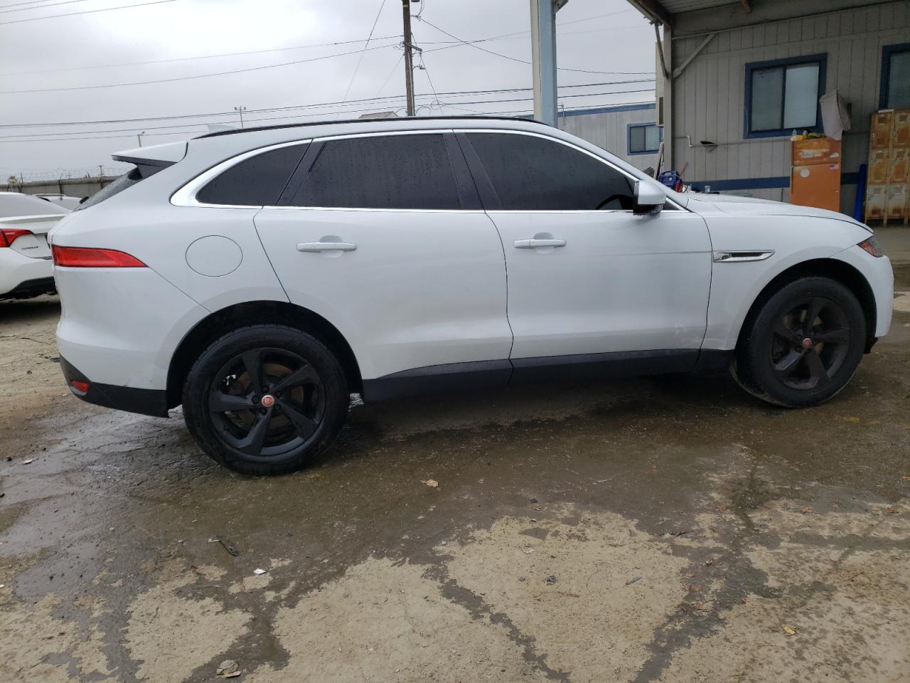 Автомобиль JAGUAR F-PACE PREMIUM 2019 | GrandCar Автомобиль JAGUAR F-PACE PREMIUM 2019 | GrandCar