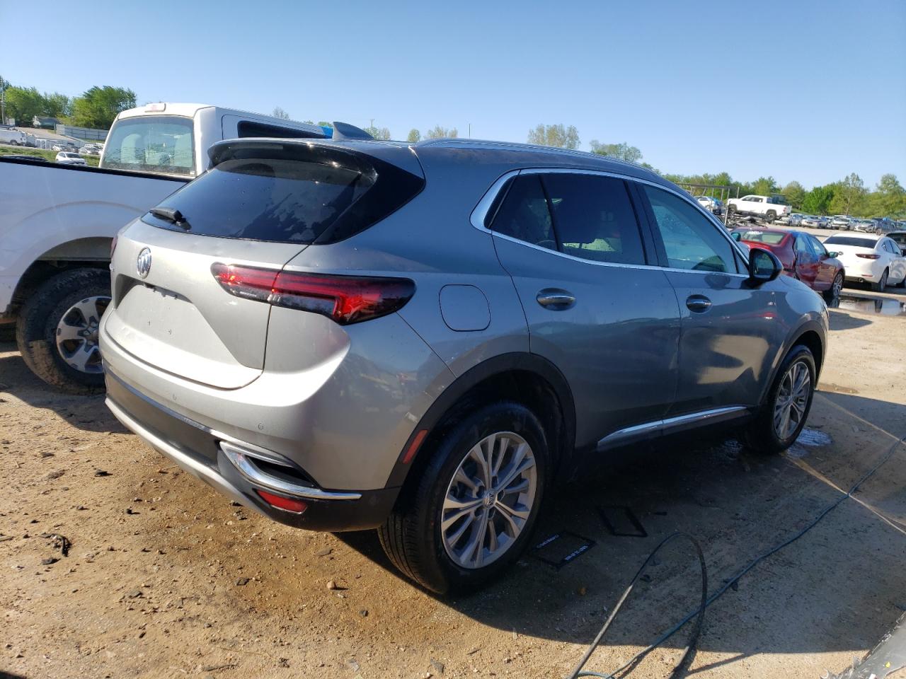 Автомобиль BUICK ENVISION PREFERRED 2023 | GrandCar Автомобиль BUICK ENVISION PREFERRED 2023 | GrandCar