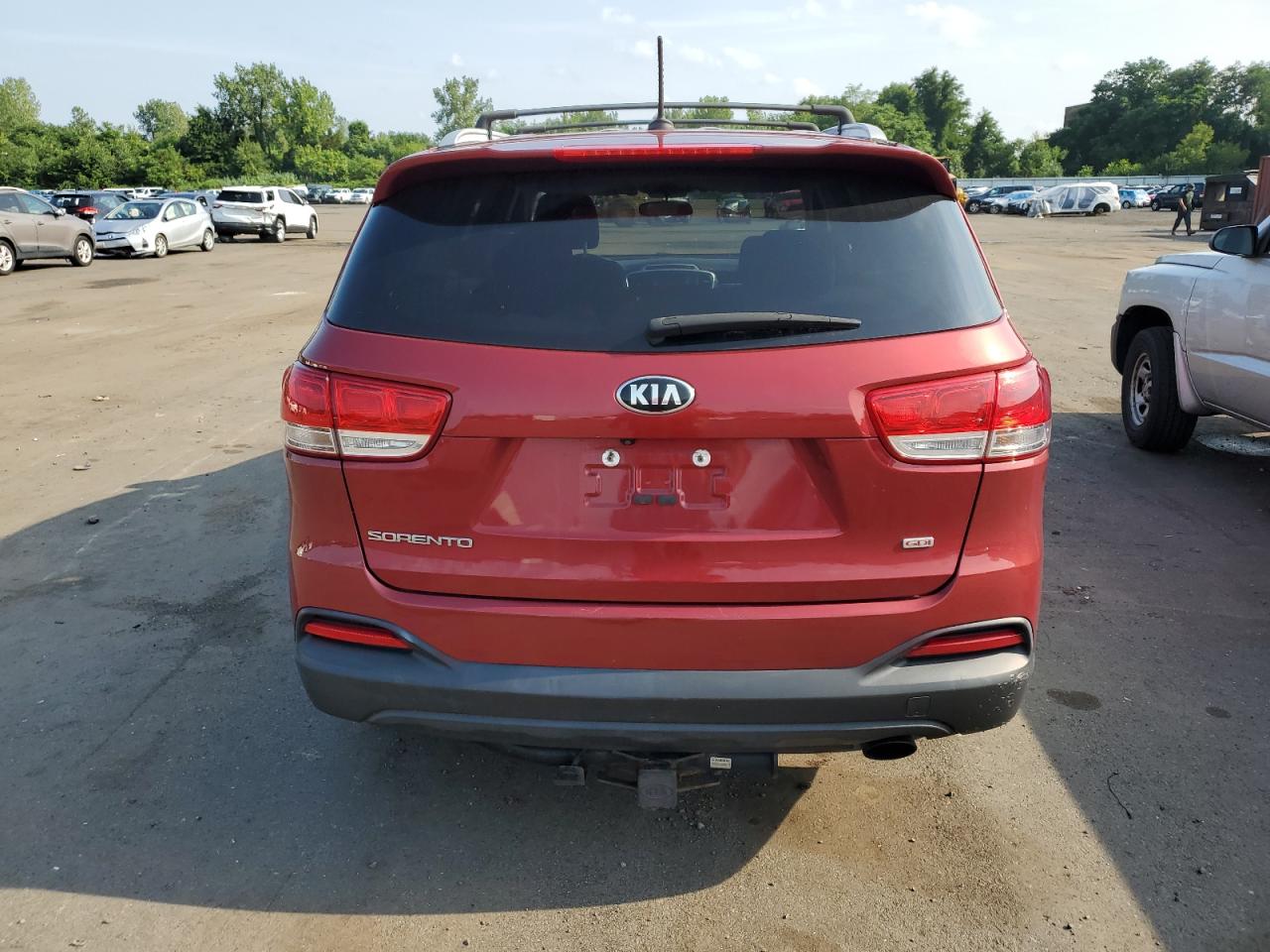 Автомобіль KIA SORENTO LX 2017 | GrandCar Автомобіль KIA SORENTO LX 2017 | GrandCar