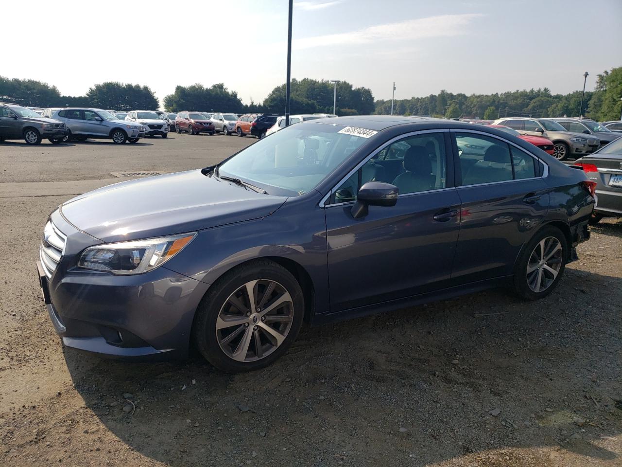 Автомобіль SUBARU LEGACY LIMITED 2016 | GrandCar