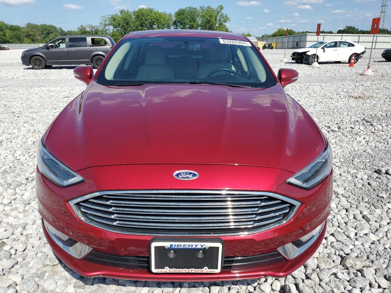 Автомобиль FORD FUSION TITANIUM HEV 2017 | GrandCar Автомобиль FORD FUSION TITANIUM HEV 2017 | GrandCar