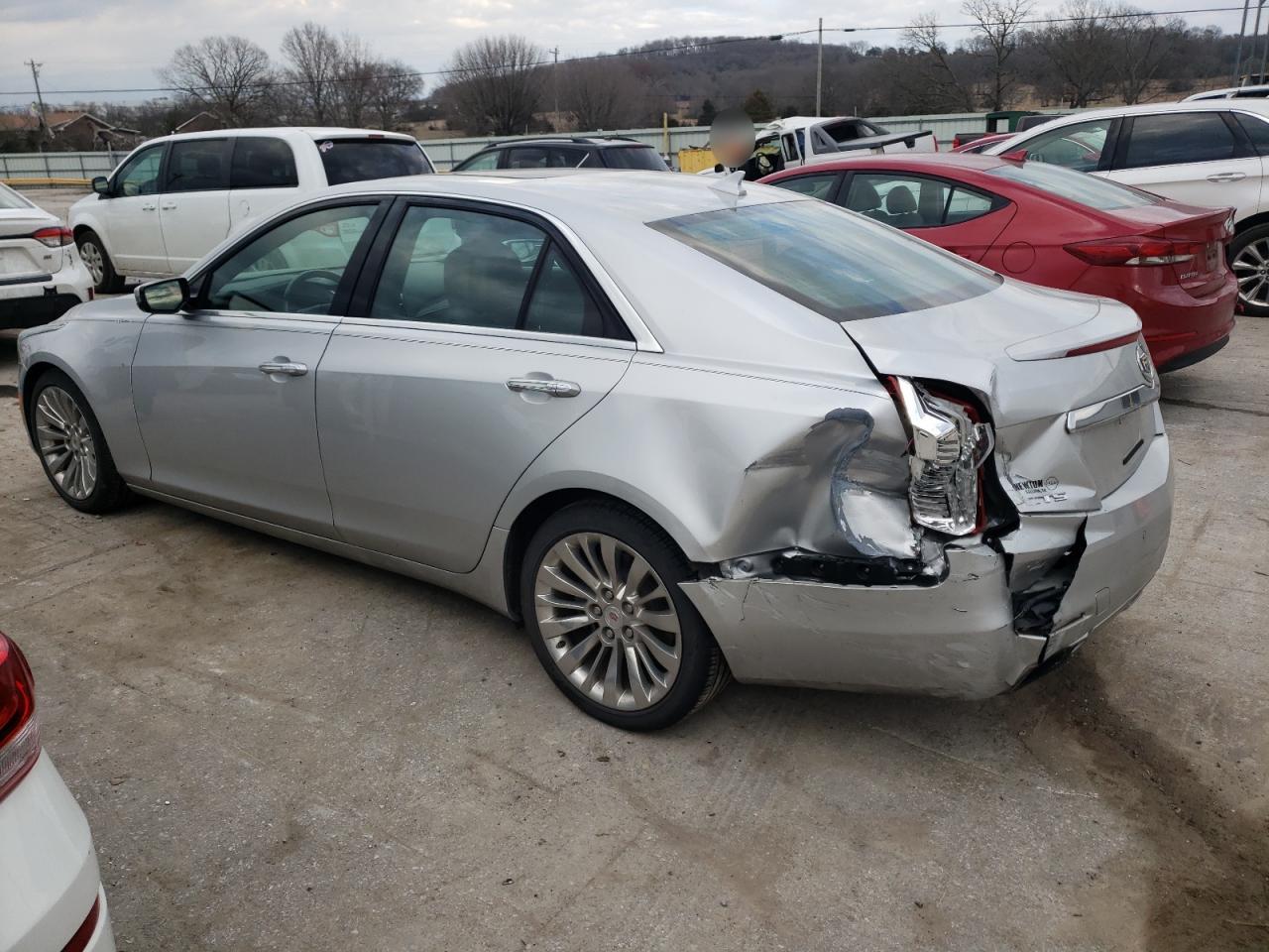 Автомобиль CADILLAC CTS PERFORMANCE COLLECTION 2014 | GrandCar Автомобиль CADILLAC CTS PERFORMANCE COLLECTION 2014 | GrandCar