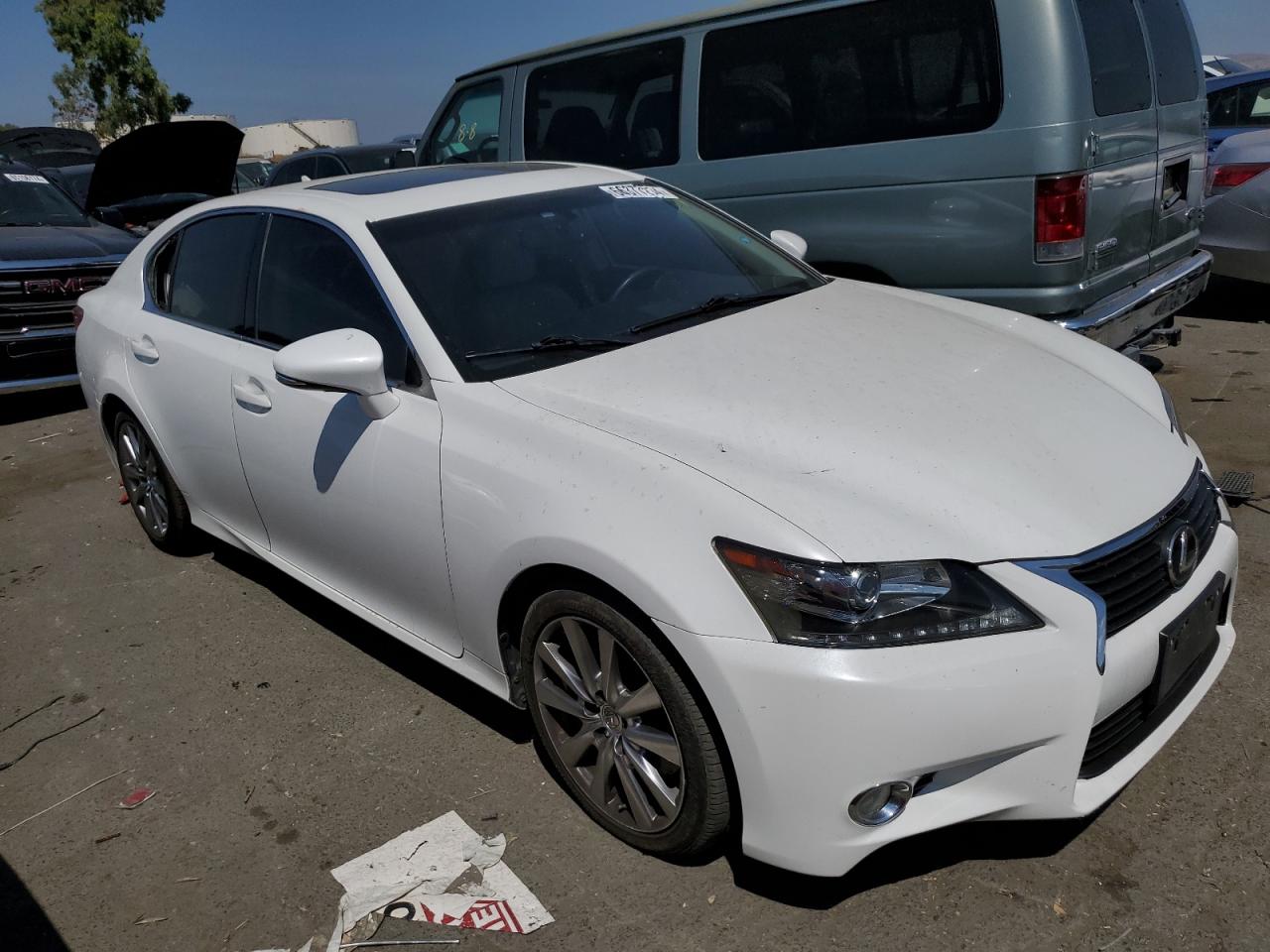 Автомобиль LEXUS GS 350 2014 | GrandCar Автомобиль LEXUS GS 350 2014 | GrandCar
