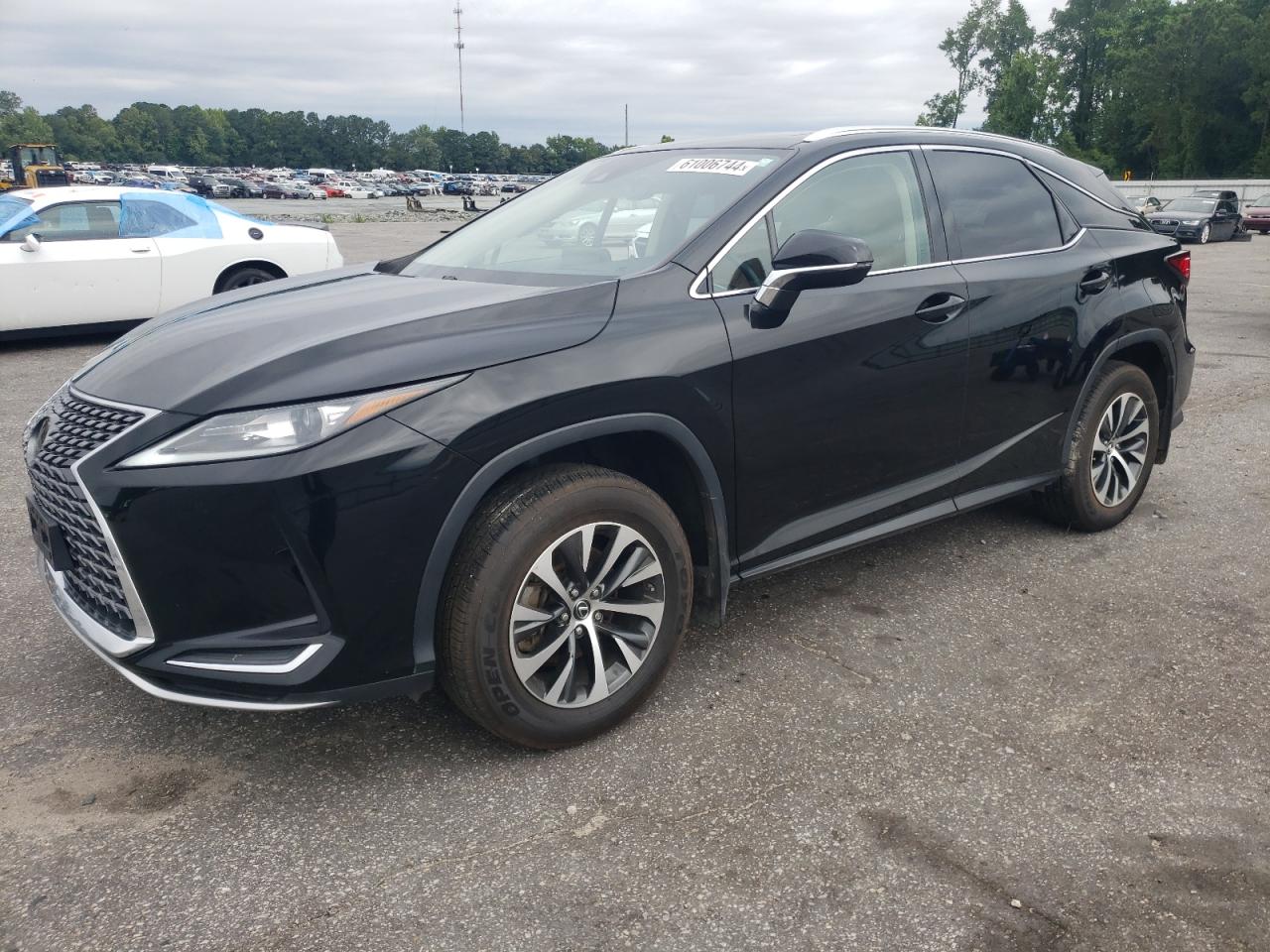 Автомобиль LEXUS RX 350 2021 | GrandCar