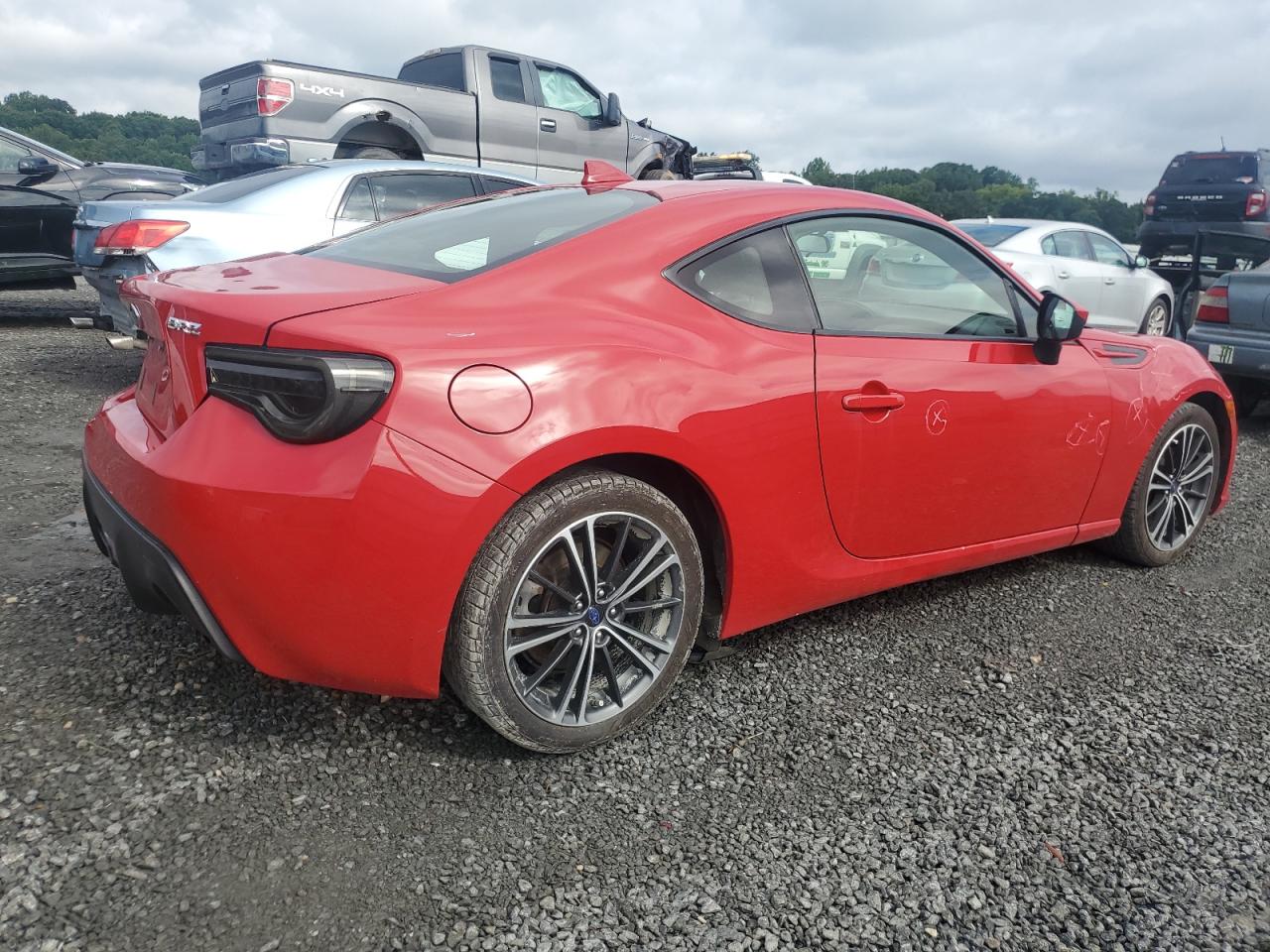 Автомобиль SUBARU BRZ PREMIUM 2015 | GrandCar Автомобиль SUBARU BRZ PREMIUM 2015 | GrandCar