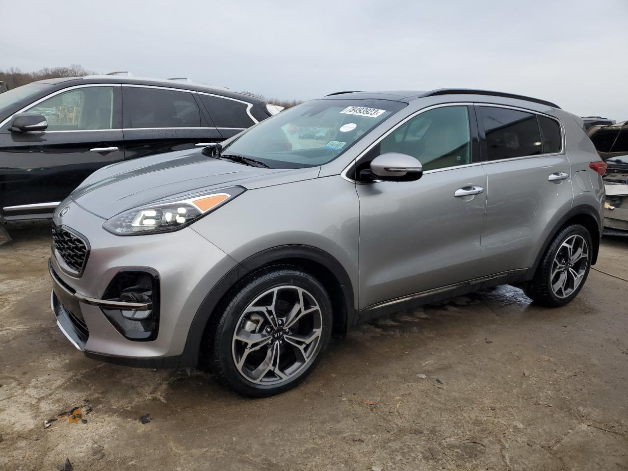 Автомобіль KIA SPORTAGE SX 2020 | GrandCar