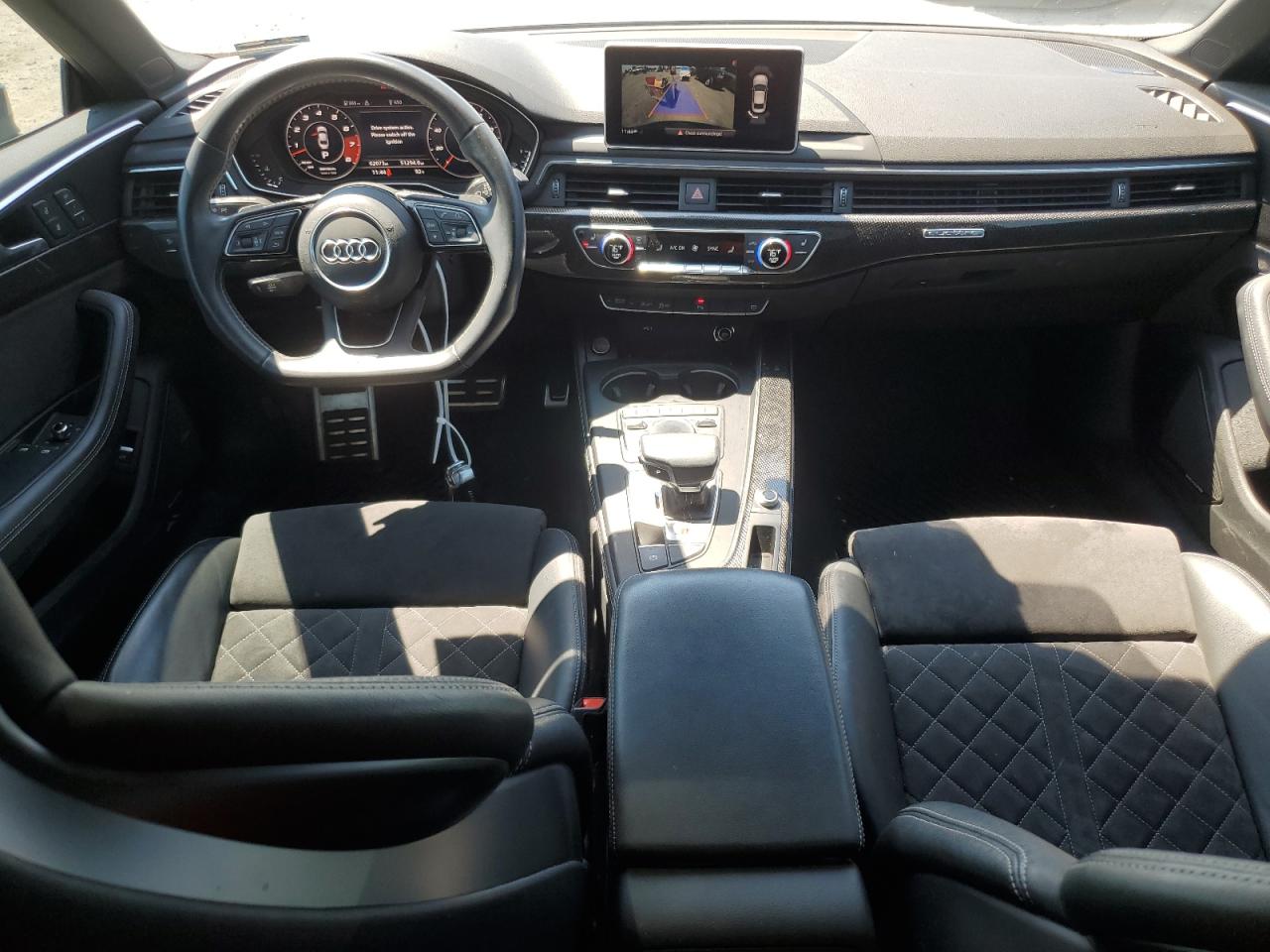 Автомобиль AUDI S5 PREMIUM PLUS 2019 | GrandCar Автомобиль AUDI S5 PREMIUM PLUS 2019 | GrandCar