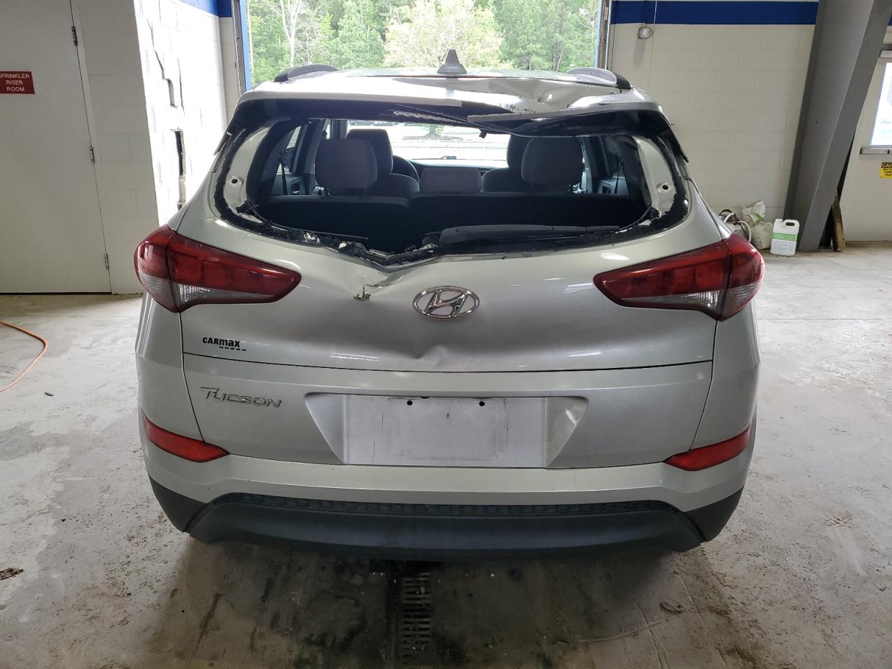 Автомобиль HYUNDAI TUCSON SEL 2018 | GrandCar Автомобиль HYUNDAI TUCSON SEL 2018 | GrandCar