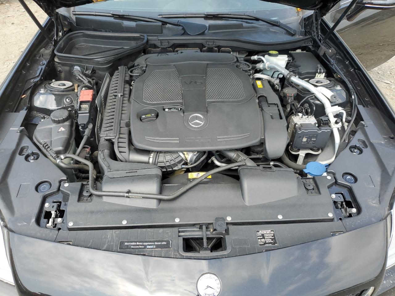 Автомобиль MERCEDES-BENZ SLK 350 2014 | GrandCar Автомобиль MERCEDES-BENZ SLK 350 2014 | GrandCar