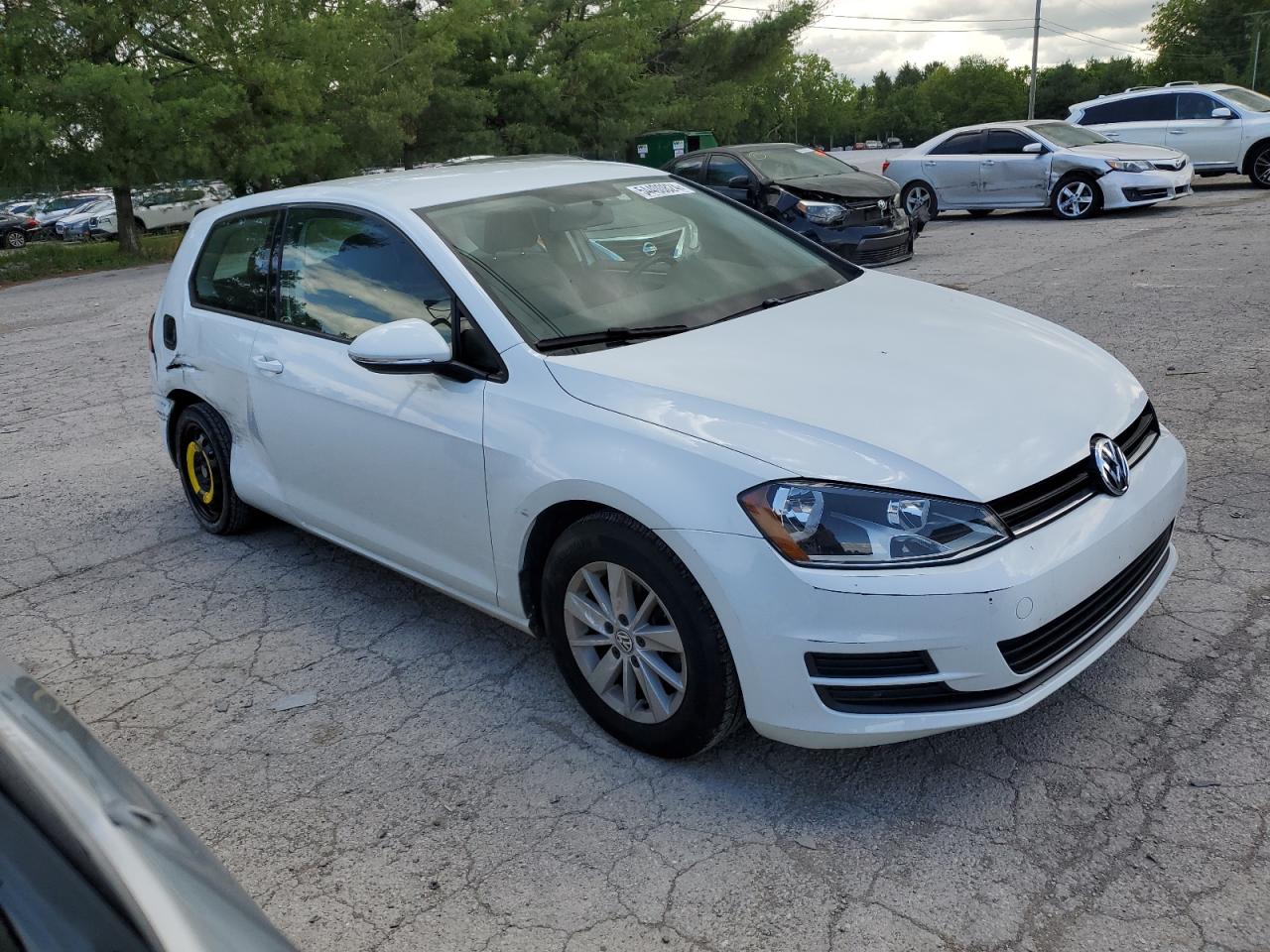 Автомобиль VOLKSWAGEN GOLF 2015 | GrandCar Автомобиль VOLKSWAGEN GOLF 2015 | GrandCar