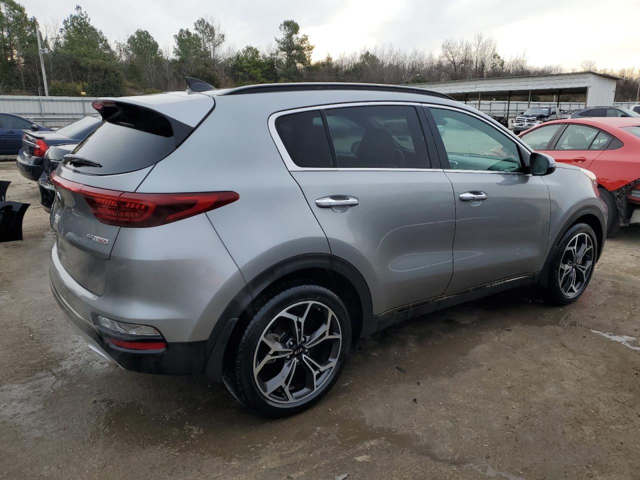 Автомобіль KIA SPORTAGE SX 2020 | GrandCar Автомобіль KIA SPORTAGE SX 2020 | GrandCar