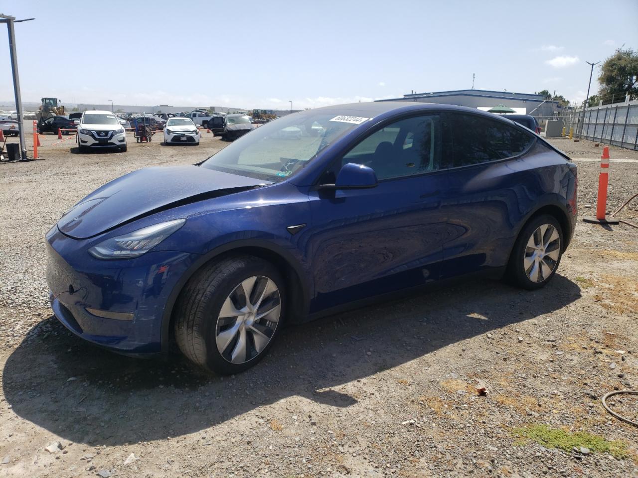 Автомобиль TESLA MODEL Y 2020 | GrandCar Автомобиль TESLA MODEL Y 2020 | GrandCar
