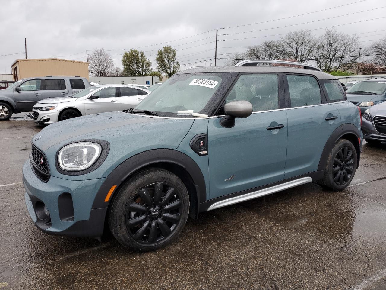 Автомобиль MINI COOPER S COUNTRYMAN ALL4 2021 | GrandCar