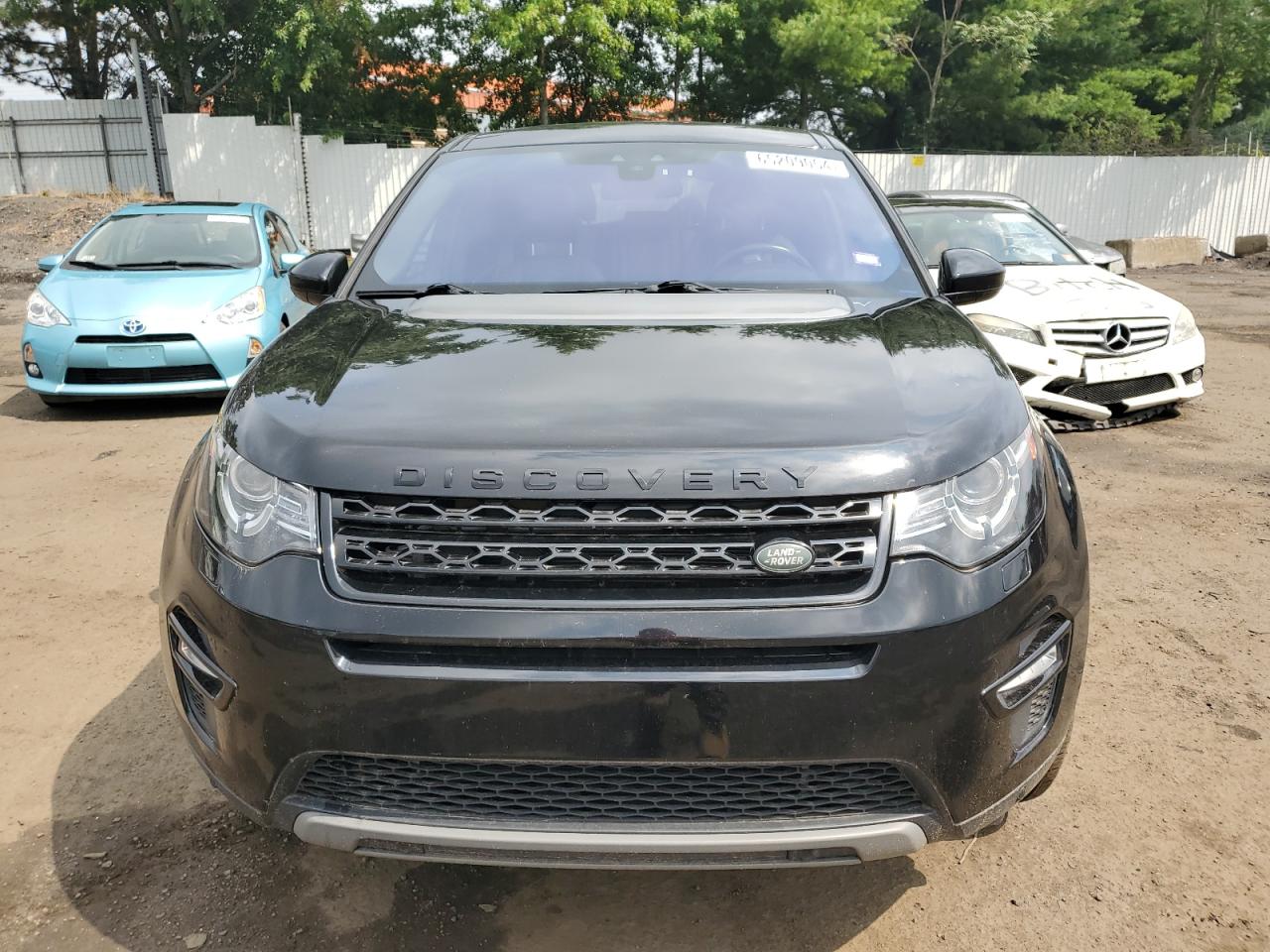 Автомобиль LAND ROVER DISCOVERY SPORT HSE 2018 | GrandCar Автомобиль LAND ROVER DISCOVERY SPORT HSE 2018 | GrandCar