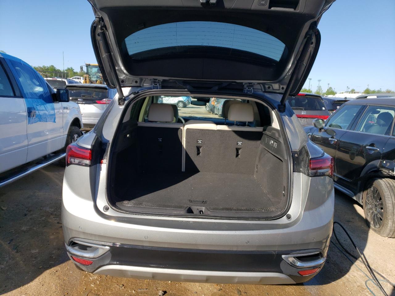 Автомобиль BUICK ENVISION PREFERRED 2023 | GrandCar Автомобиль BUICK ENVISION PREFERRED 2023 | GrandCar