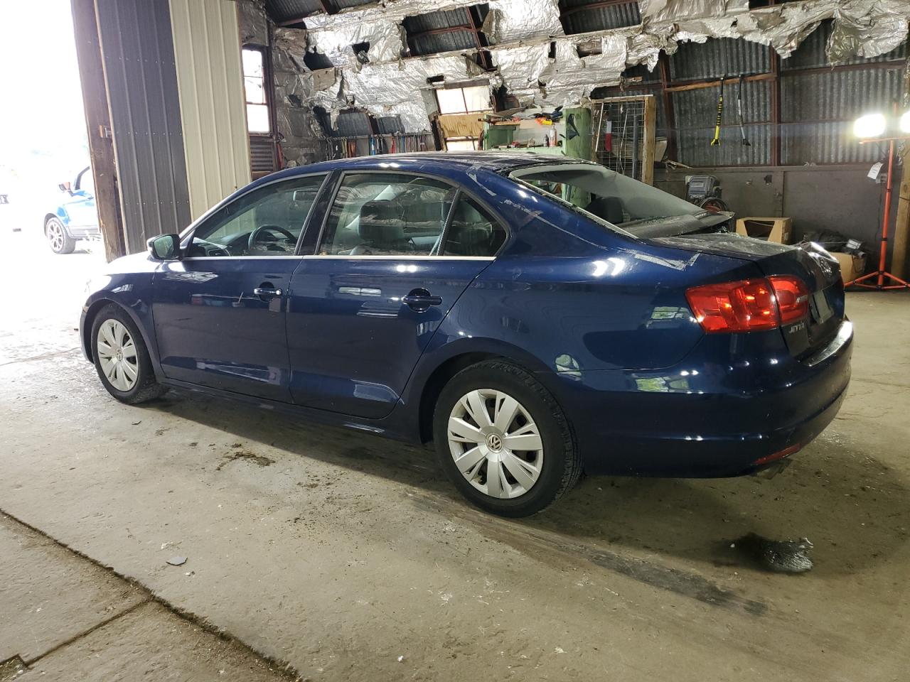 Автомобиль VOLKSWAGEN JETTA SE 2013 | GrandCar Автомобиль VOLKSWAGEN JETTA SE 2013 | GrandCar