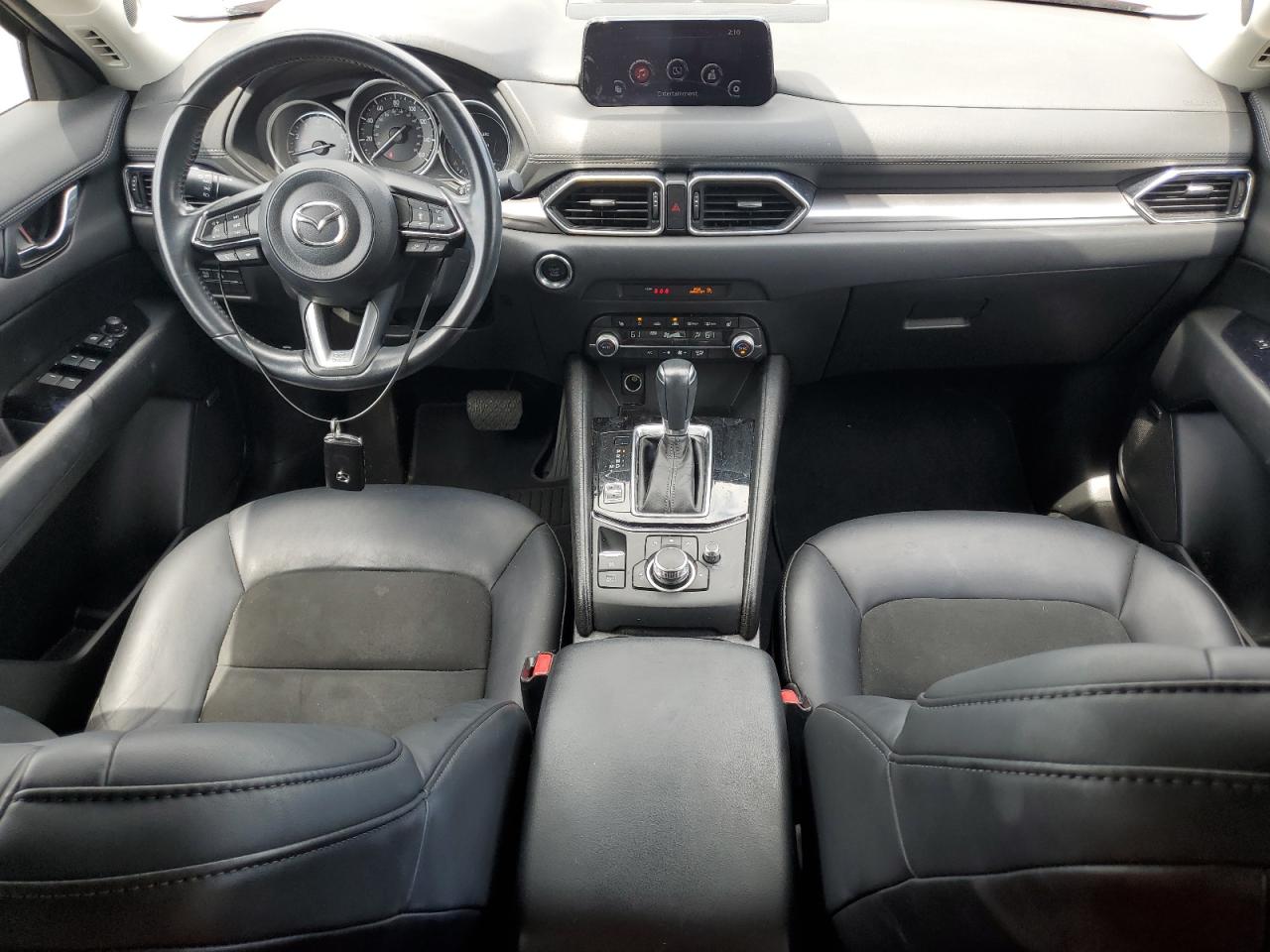 Автомобіль MAZDA CX-5 TOURING 2020 | GrandCar Автомобіль MAZDA CX-5 TOURING 2020 | GrandCar