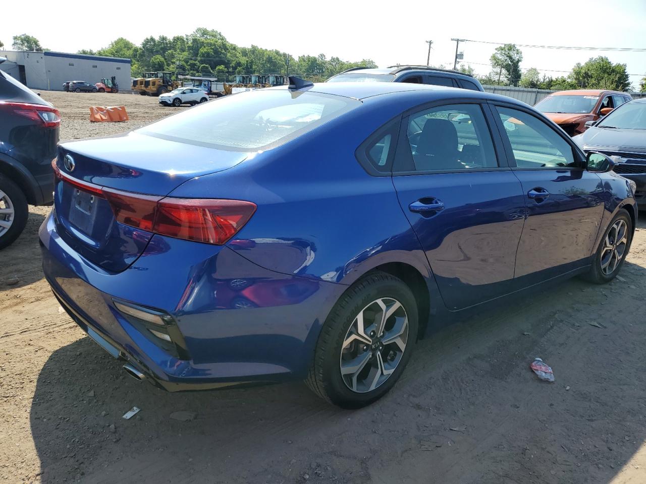 Автомобіль KIA FORTE FE 2019 | GrandCar Автомобіль KIA FORTE FE 2019 | GrandCar