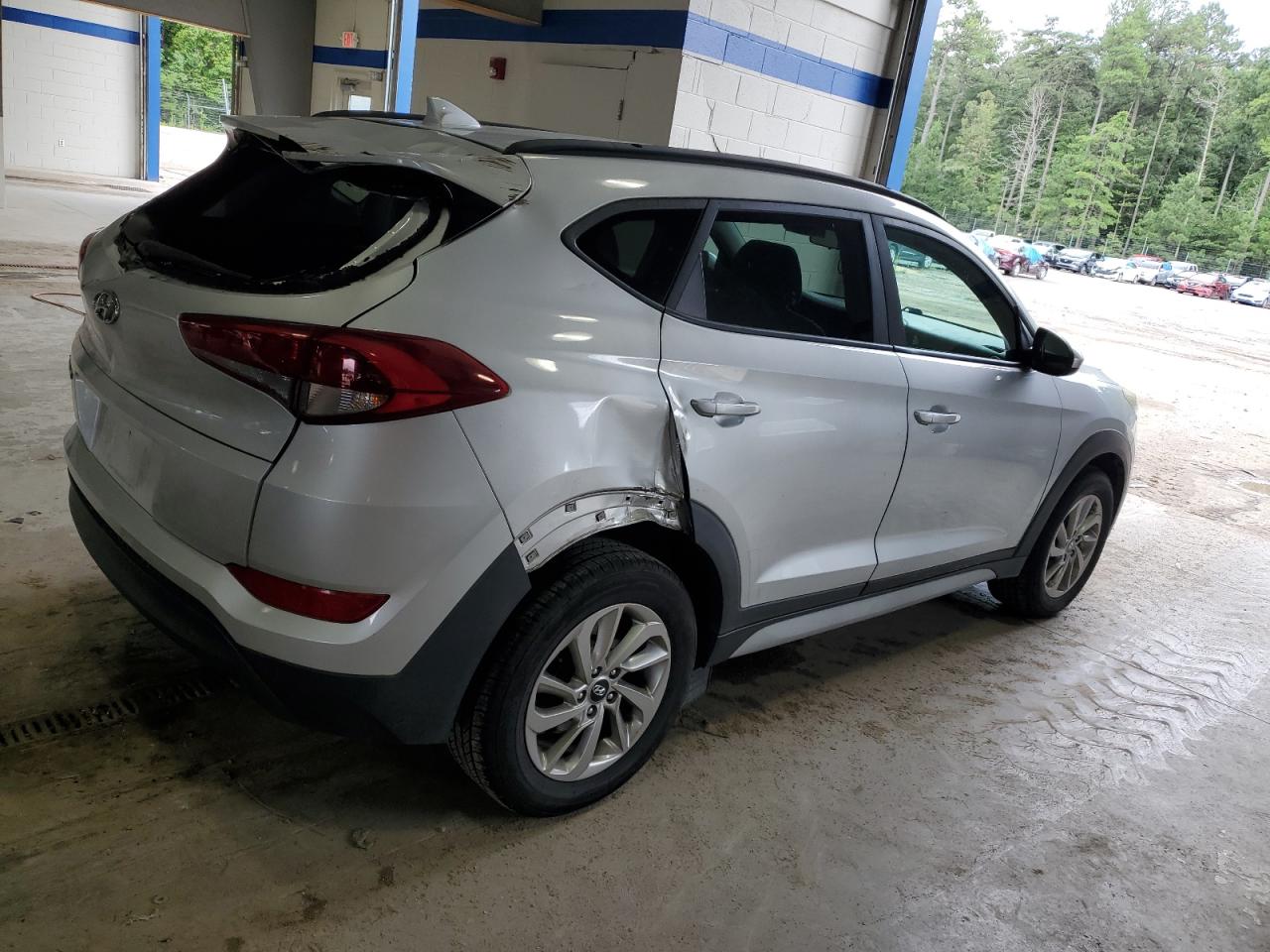 Автомобиль HYUNDAI TUCSON SEL 2018 | GrandCar Автомобиль HYUNDAI TUCSON SEL 2018 | GrandCar