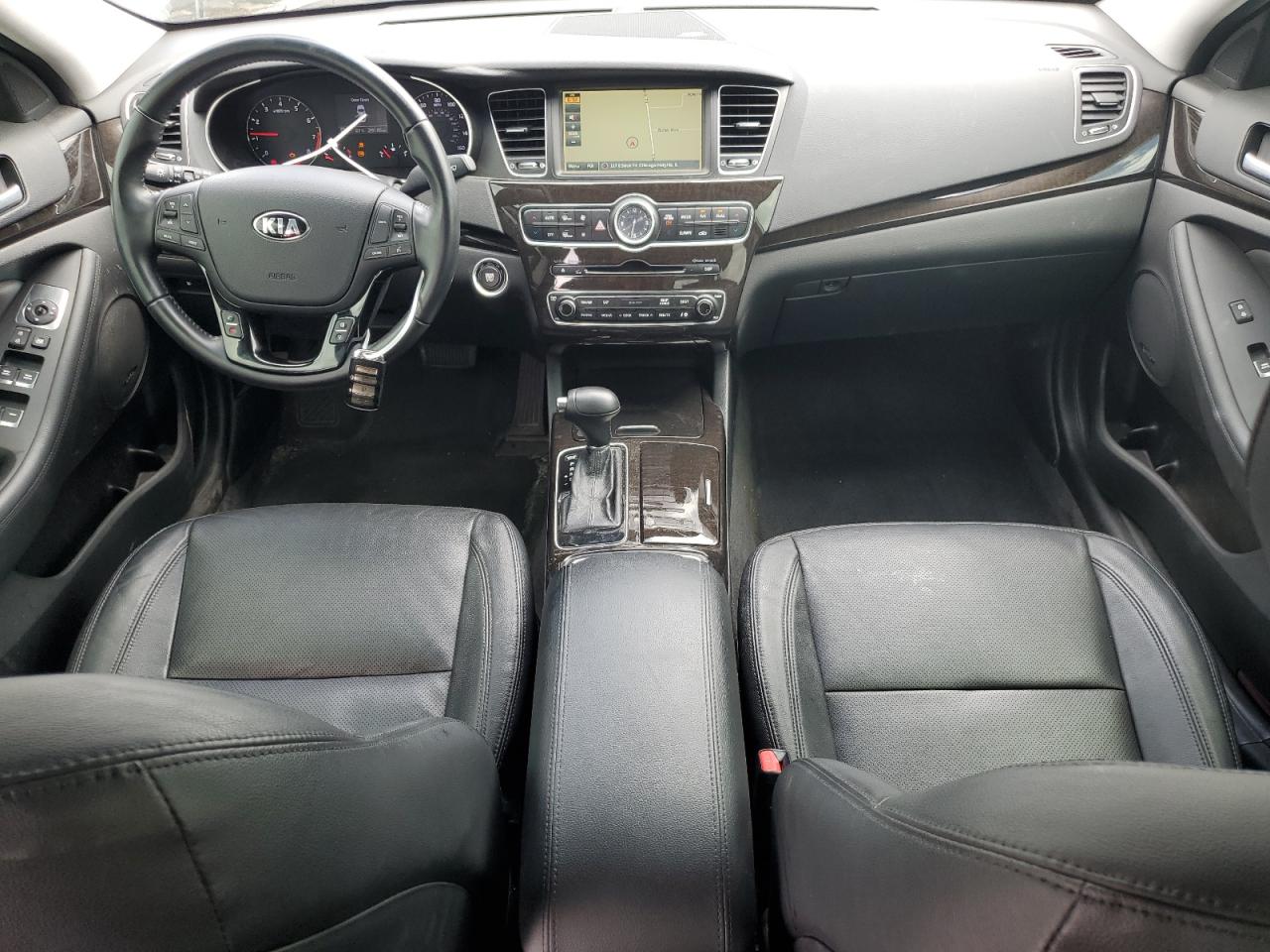 Автомобиль KIA CADENZA LUXURY 2016 | GrandCar Автомобиль KIA CADENZA LUXURY 2016 | GrandCar