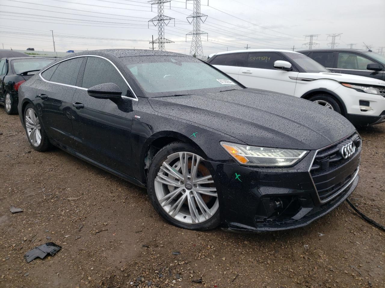 Автомобіль AUDI A7 PREMIUM PLUS S-LINE 2019 | GrandCar Автомобіль AUDI A7 PREMIUM PLUS S-LINE 2019 | GrandCar