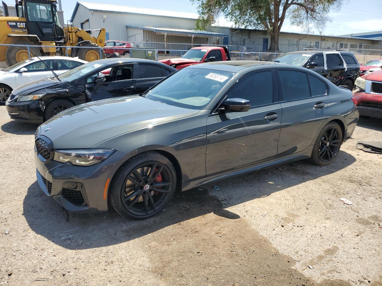 Автомобиль BMW M340XI 2022 | GrandCar